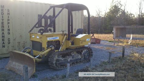 farm pro trak king skid steer|trak king dozer problems.